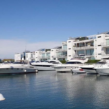 Appartamento "Mare E Relax" A Jesolo Lido - 6 Posti Letto Kültér fotó