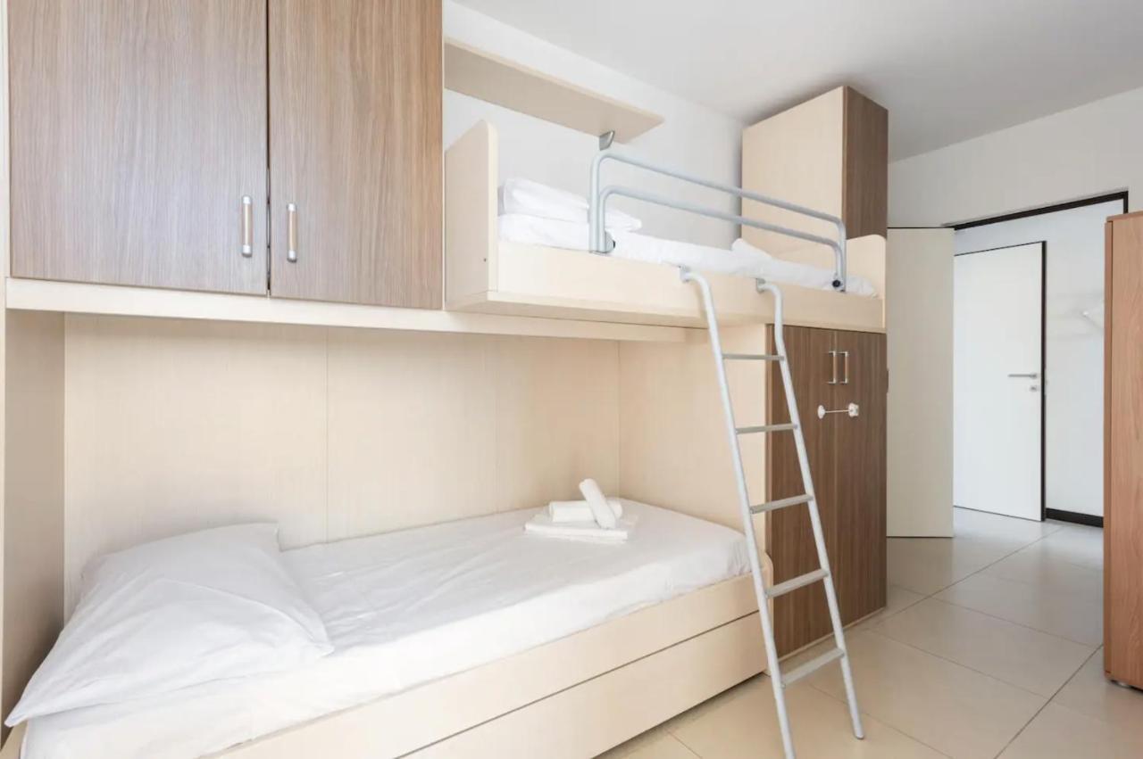 Appartamento "Mare E Relax" A Jesolo Lido - 6 Posti Letto Kültér fotó