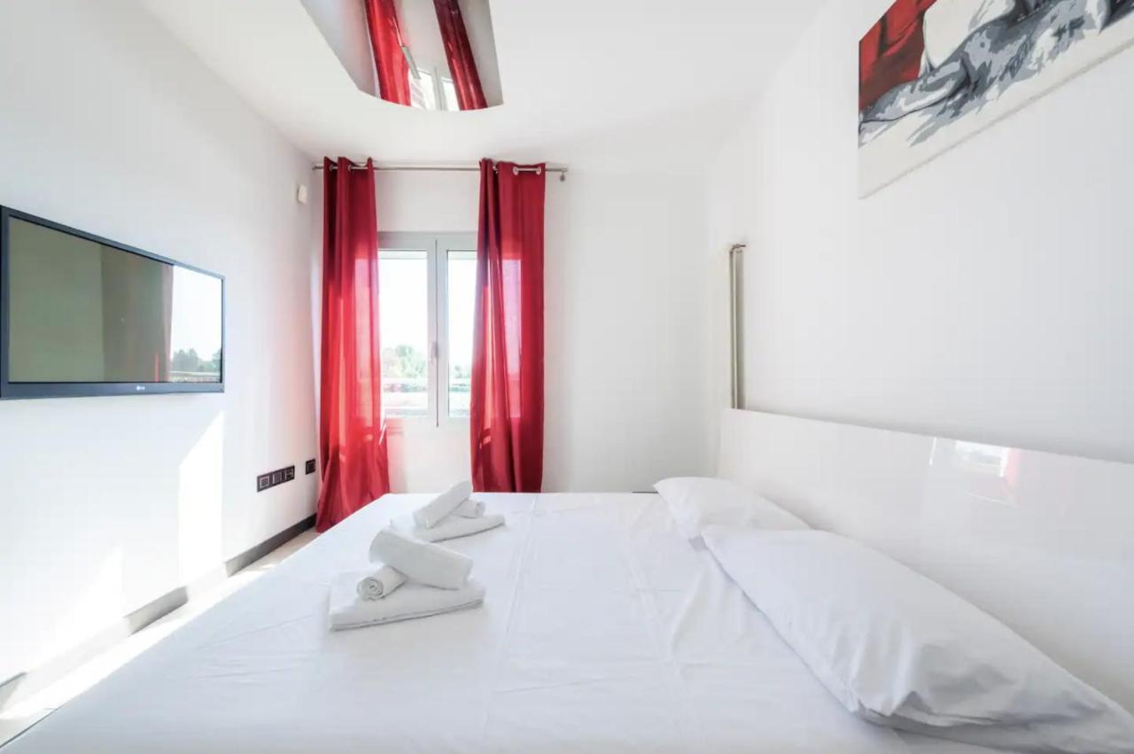 Appartamento "Mare E Relax" A Jesolo Lido - 6 Posti Letto Kültér fotó