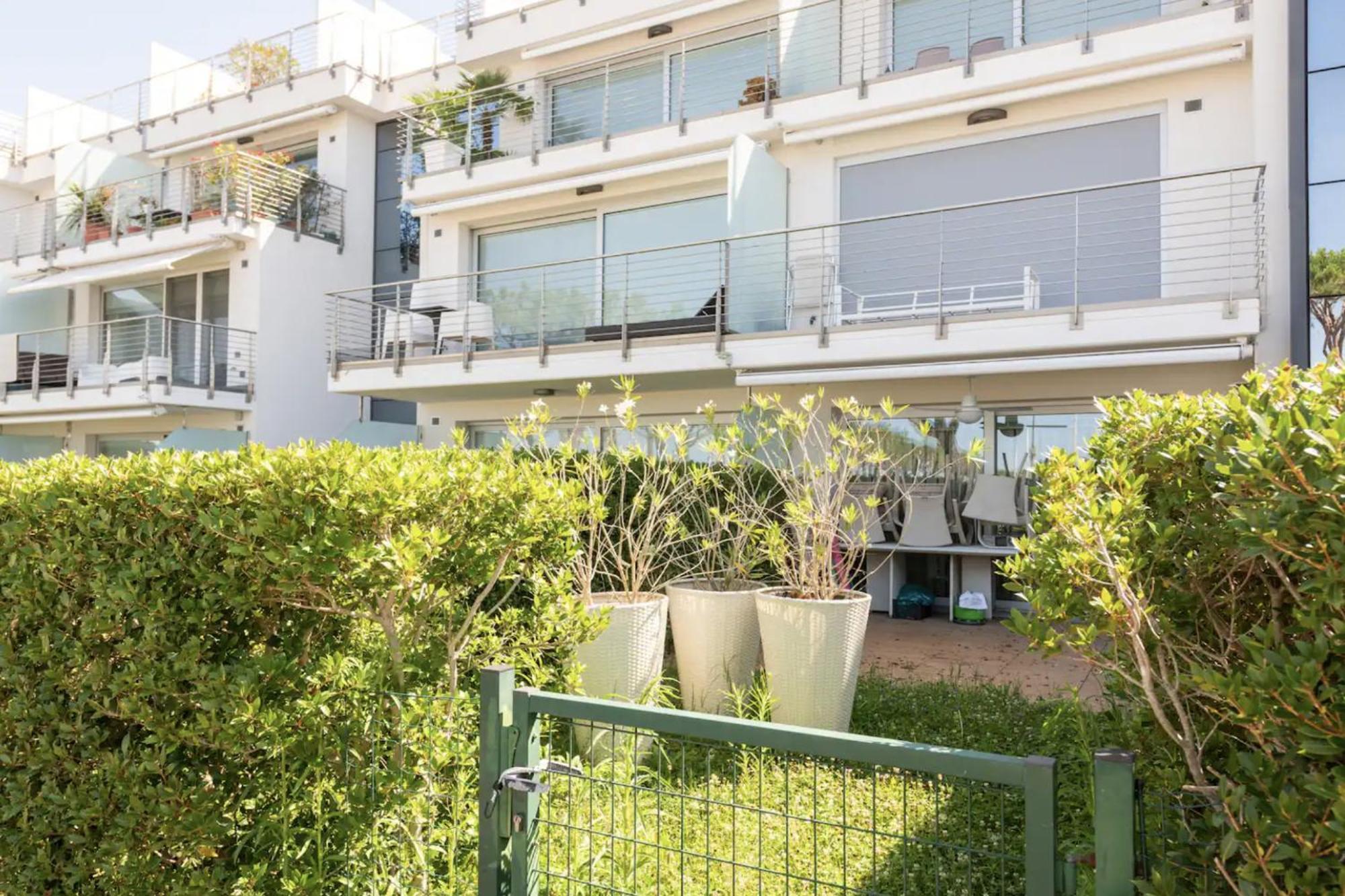 Appartamento "Mare E Relax" A Jesolo Lido - 6 Posti Letto Kültér fotó