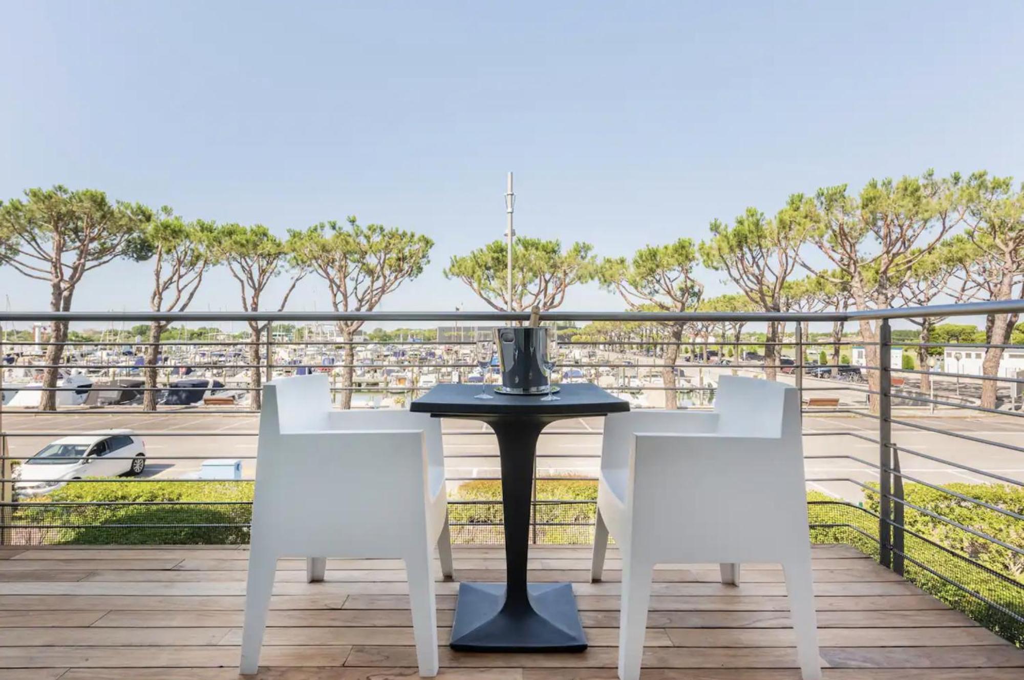 Appartamento "Mare E Relax" A Jesolo Lido - 6 Posti Letto Kültér fotó